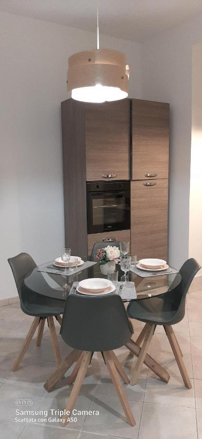 Civico 16A - Apartment - With Private Parking Quartu SantʼElena Buitenkant foto