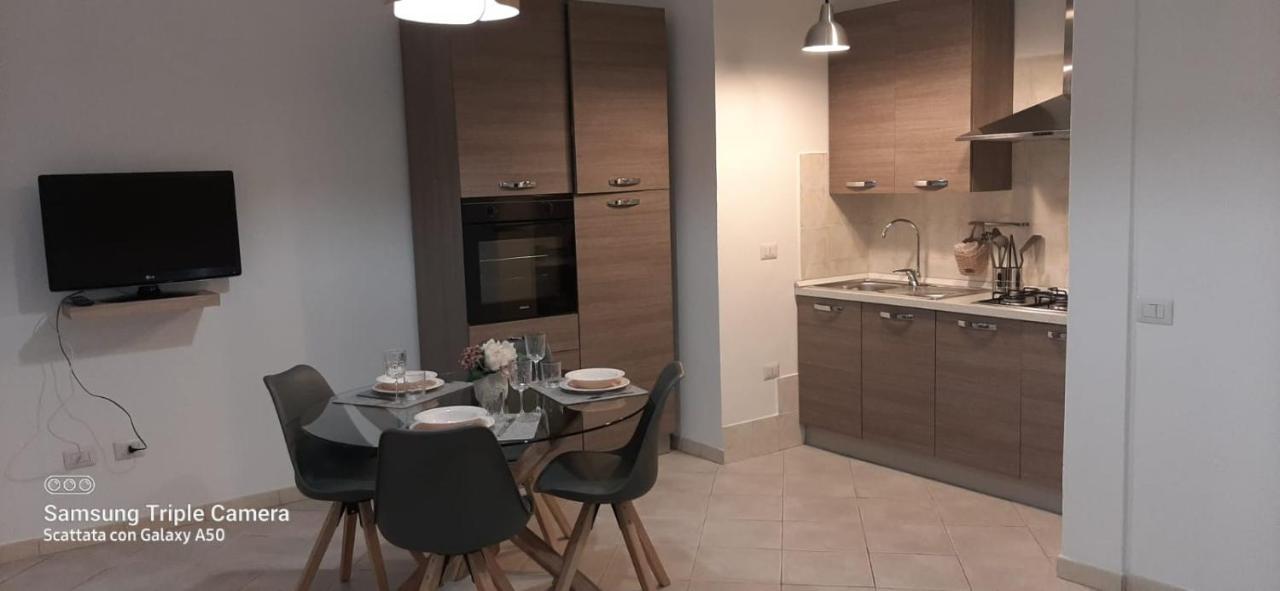 Civico 16A - Apartment - With Private Parking Quartu SantʼElena Buitenkant foto