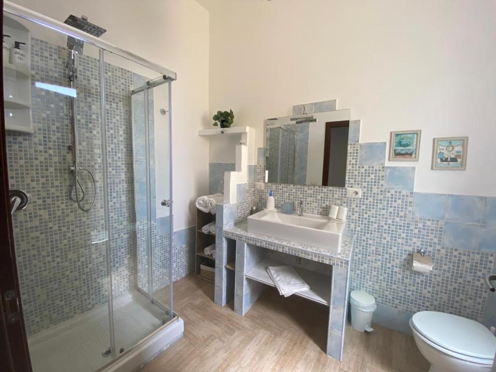 Civico 16A - Apartment - With Private Parking Quartu SantʼElena Buitenkant foto