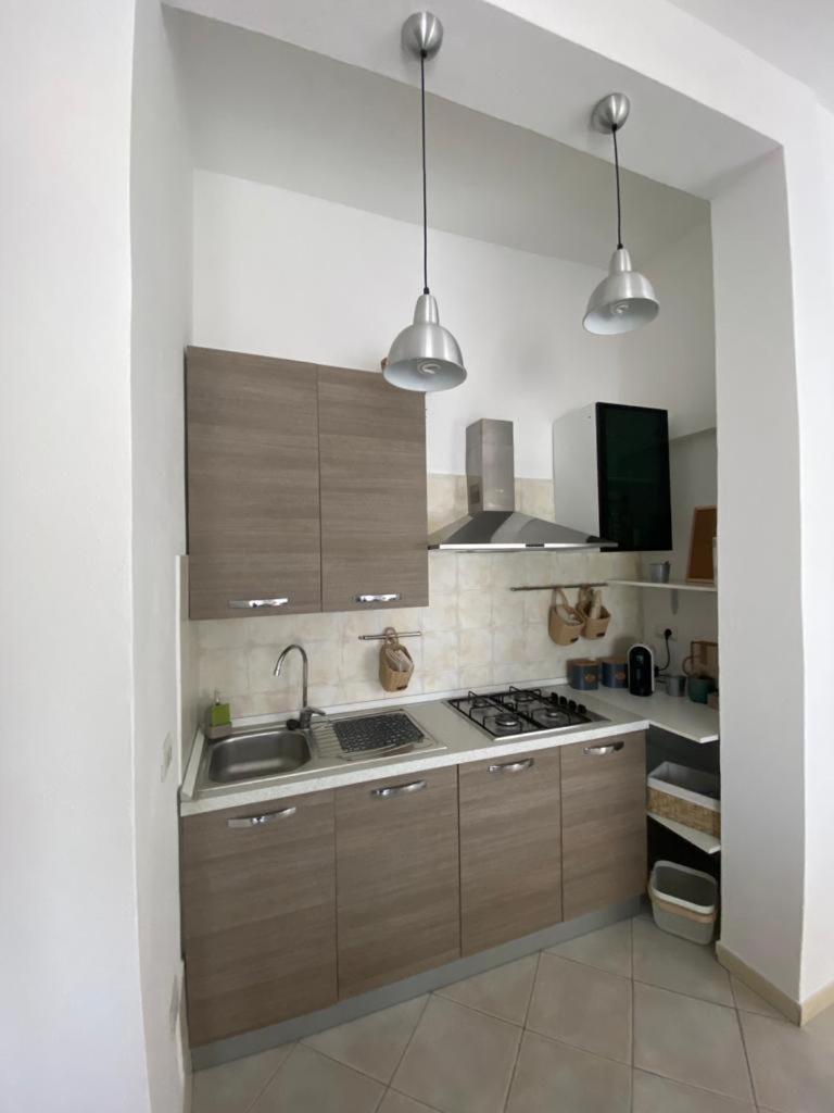 Civico 16A - Apartment - With Private Parking Quartu SantʼElena Buitenkant foto