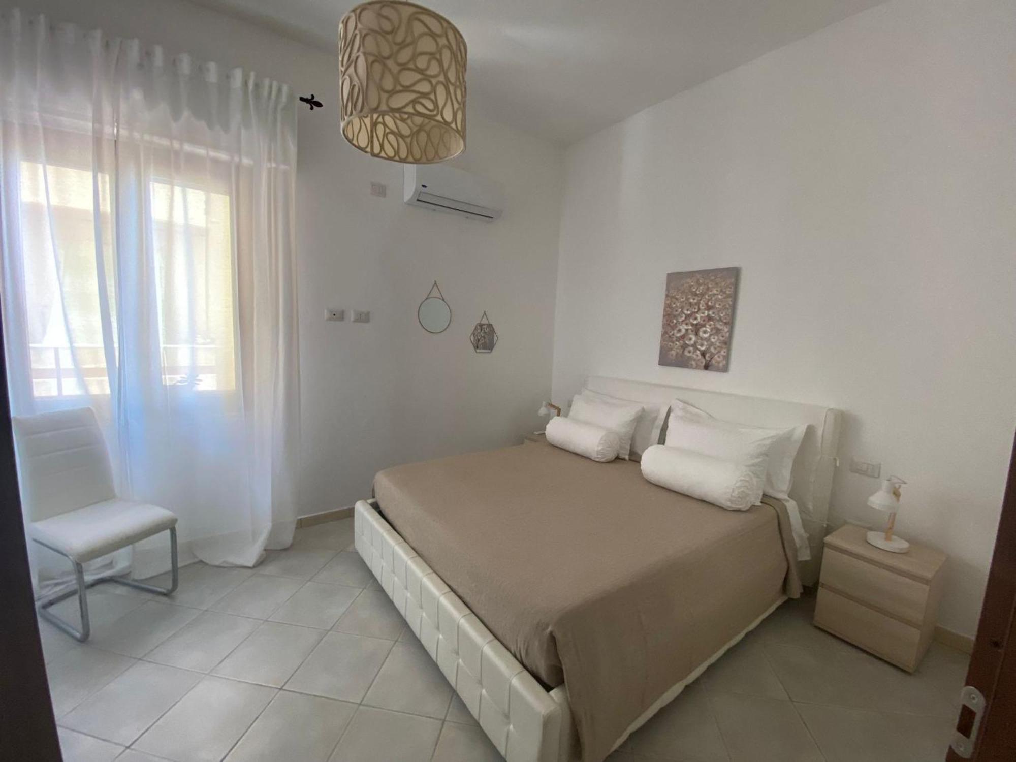 Civico 16A - Apartment - With Private Parking Quartu SantʼElena Buitenkant foto