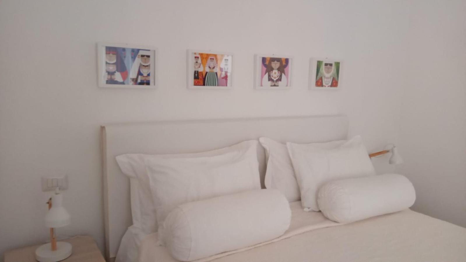 Civico 16A - Apartment - With Private Parking Quartu SantʼElena Buitenkant foto