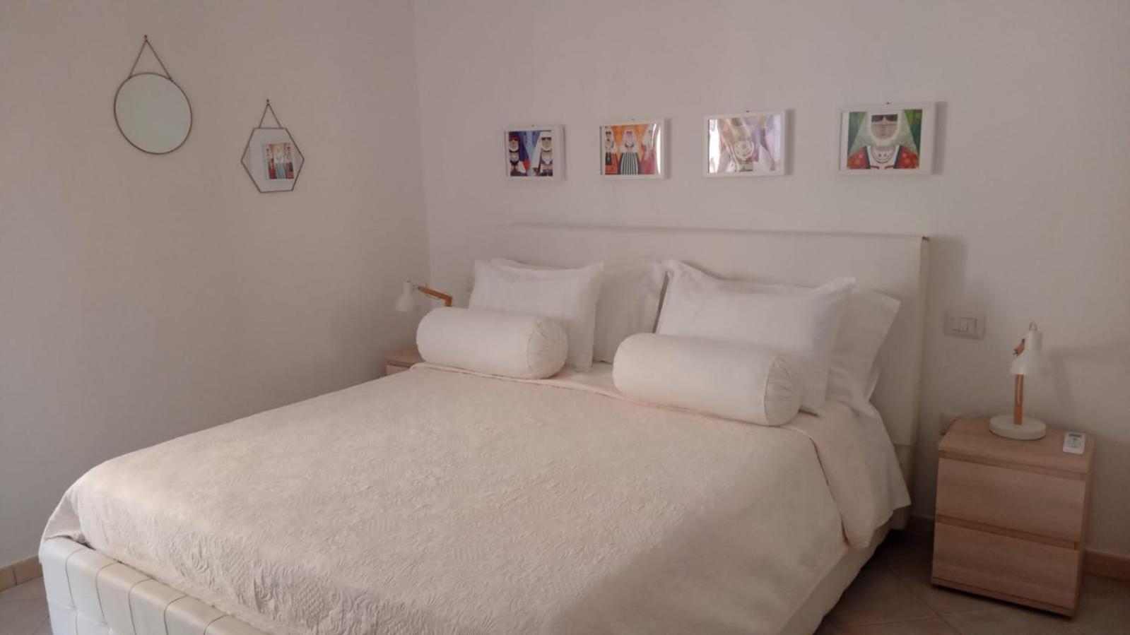 Civico 16A - Apartment - With Private Parking Quartu SantʼElena Buitenkant foto